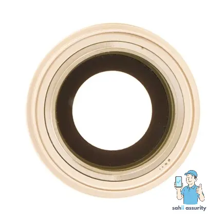 Camera Lens Glass with Frame for Apple iPhone 15 Plus Yellow thumbnail